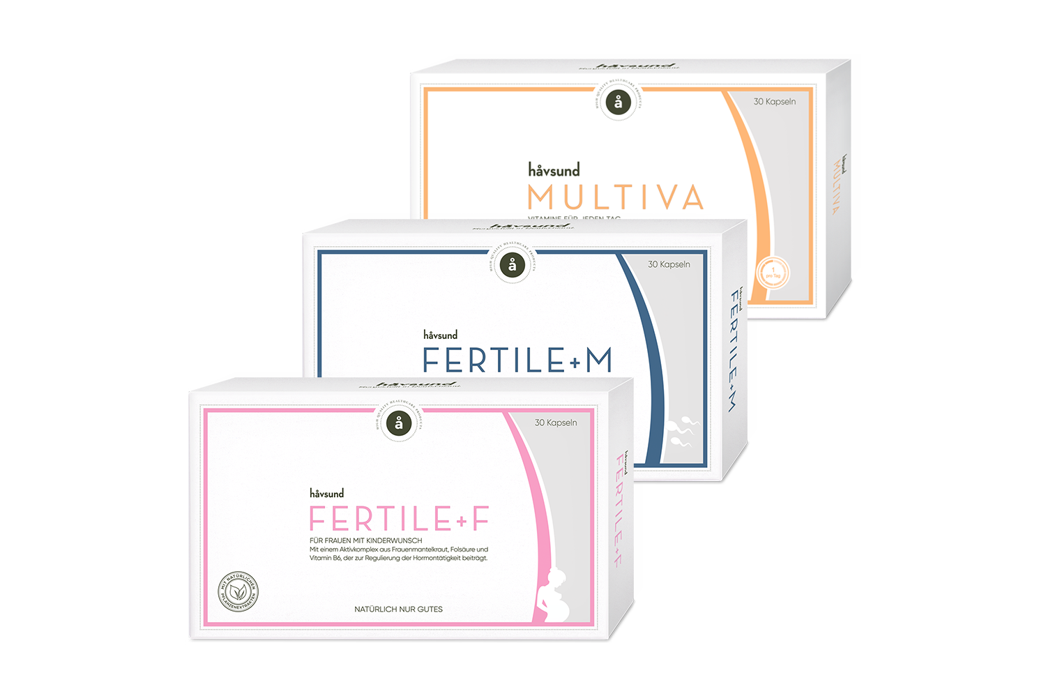 håvsund Fertile+Duo & Multiva Produktabbildung